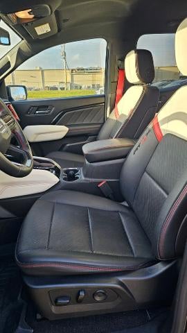 2023 GMC Canyon AT4X