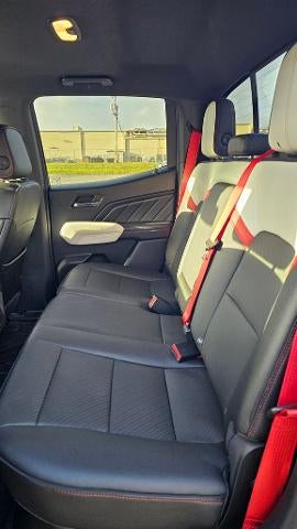 2023 GMC Canyon AT4X