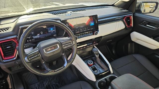 2023 GMC Canyon AT4X