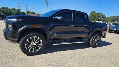 2024 GMC Canyon Denali
