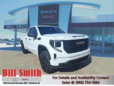 2024 GMC Sierra 1500 Pro