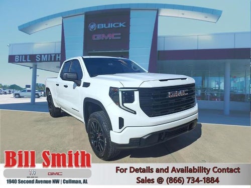 2024 GMC Sierra 1500 Pro