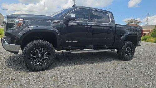 2020 GMC Sierra 1500 SLE