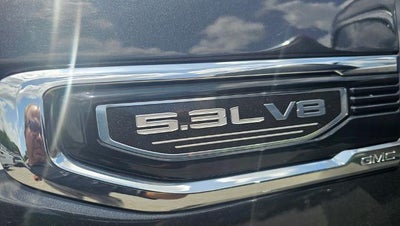 2020 GMC Sierra 1500 SLE