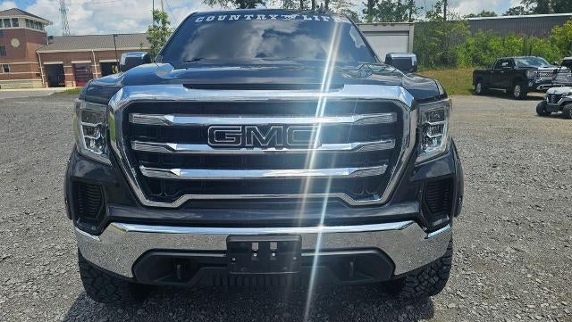 2020 GMC Sierra 1500 SLE