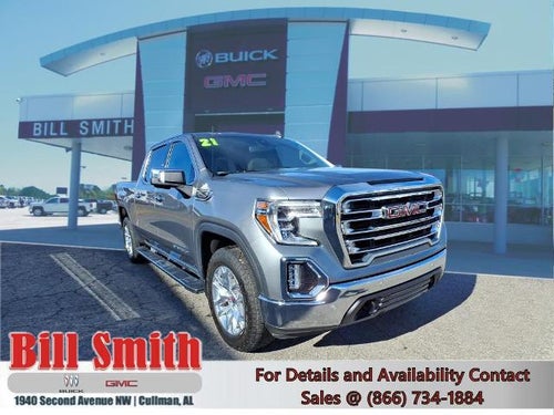 2021 GMC Sierra 1500 SLT