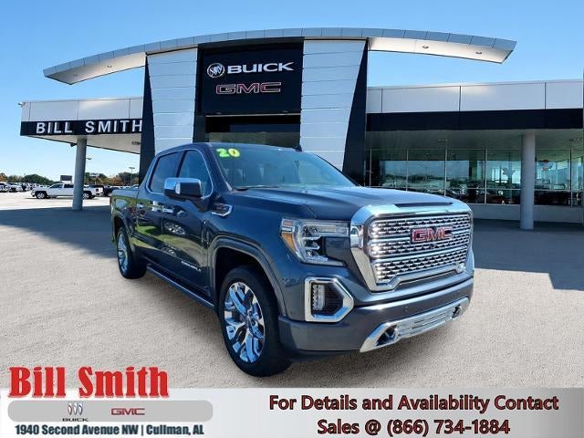 2020 GMC Sierra 1500 Denali