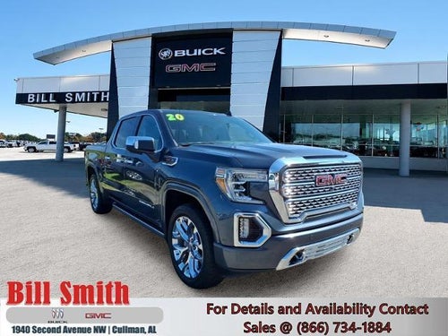 2020 GMC Sierra 1500 Denali