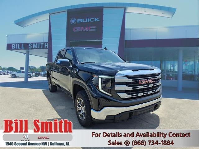 2024 GMC Sierra 4WD Crew Cab Short Box SLE's photo