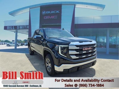 2024 GMC Sierra 1500 SLE