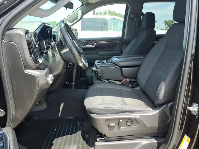 2024 GMC Sierra 1500 SLE
