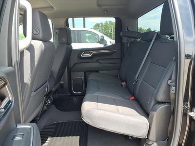 2024 GMC Sierra 1500 SLE