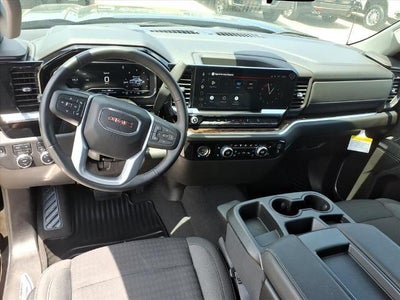 2024 GMC Sierra 1500 SLE
