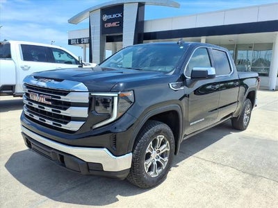 2024 GMC Sierra 1500 SLE