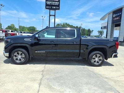 2024 GMC Sierra 1500 SLE