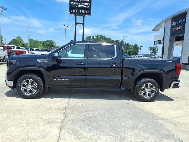 2024 GMC Sierra 1500 SLE