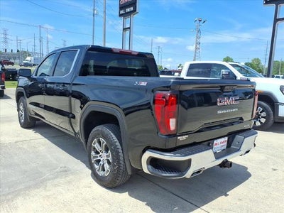 2024 GMC Sierra 1500 SLE