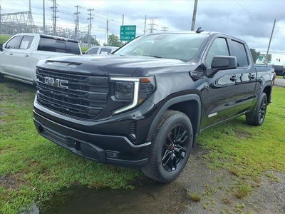 2023 GMC Sierra 1500 Elevation