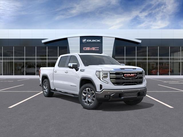 2026 GMC Sierra 1500 SLT - Photo 23