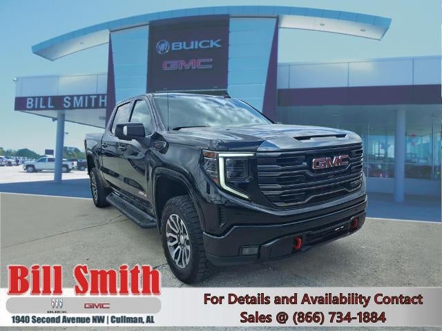 2023 GMC Sierra 4WD Crew Cab Short Box AT4's photo