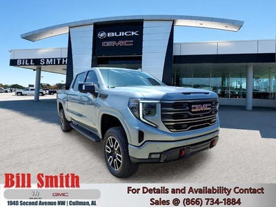 2024 GMC Sierra 1500 AT4