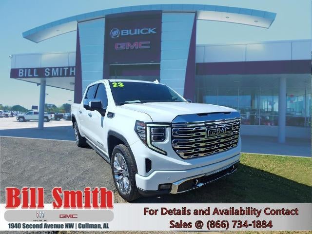 2023 GMC Sierra 1500 Denali