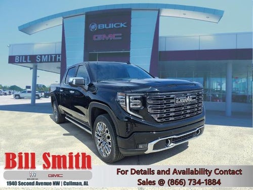 2026 GMC Sierra 1500 Denali Ultimate