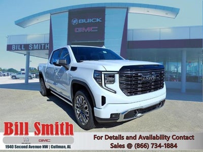 2026 GMC Sierra 1500 Denali Ultimate