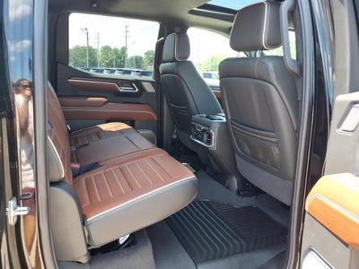 2025 GMC Sierra 1500 Denali Ultimate