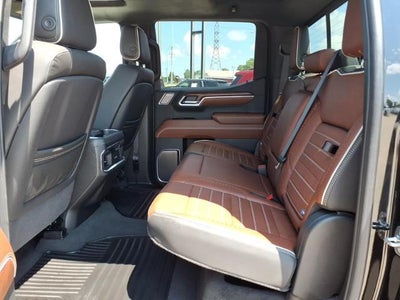 2025 GMC Sierra 1500 Denali Ultimate