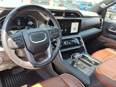 2025 GMC Sierra 1500 Denali Ultimate