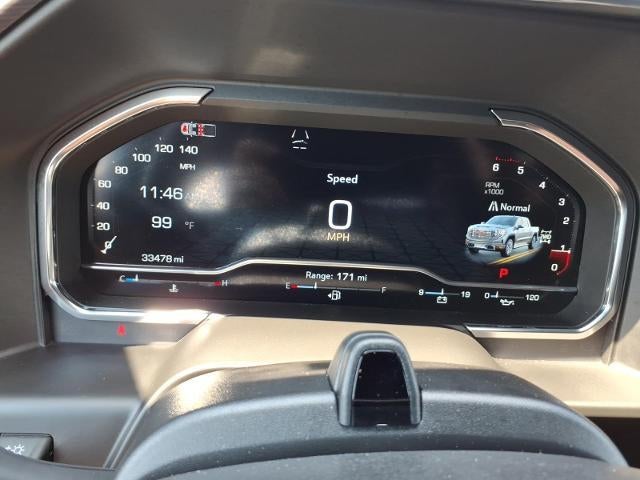 2025 GMC Sierra 1500 Denali Ultimate