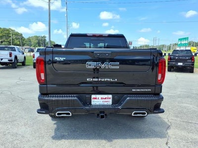 2025 GMC Sierra 1500 Denali Ultimate
