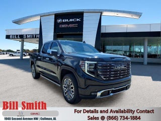 2025 GMC Sierra 1500 Denali Ultimate