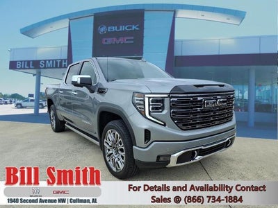 2026 GMC Sierra 1500 Denali Ultimate