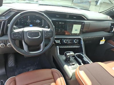 2026 GMC Sierra 1500 Denali Ultimate