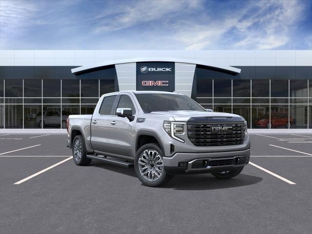 2026 GMC Sierra's photo