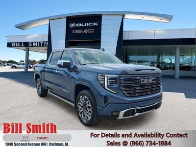 2025 GMC Sierra 1500 Denali Ultimate