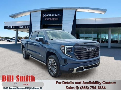 2025 GMC Sierra 1500 Denali Ultimate