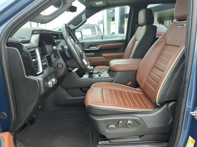 2025 GMC Sierra 1500 Denali Ultimate