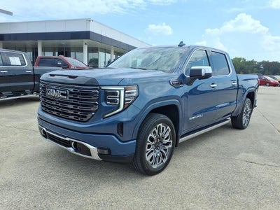 2025 GMC Sierra 1500 Denali Ultimate