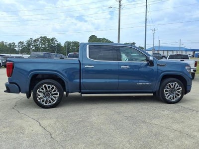 2025 GMC Sierra 1500 Denali Ultimate