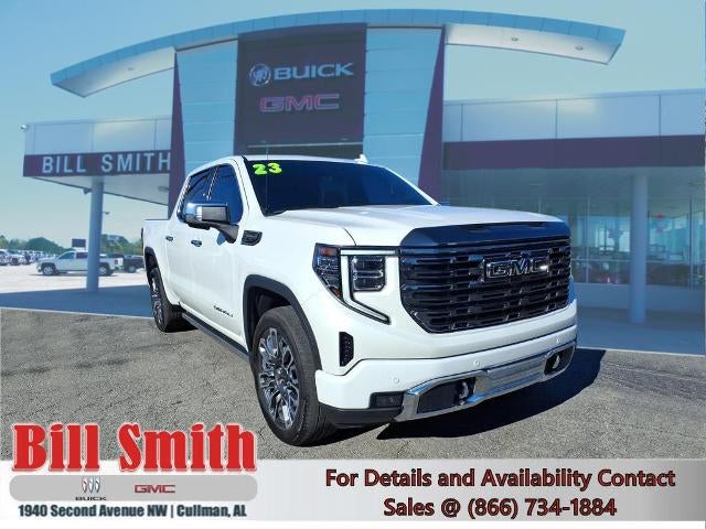 2023 GMC Sierra 1500 Denali Ultimate