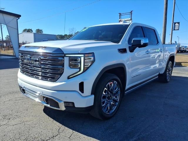 2023 GMC Sierra 1500 Denali Ultimate
