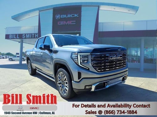 2026 GMC Sierra 1500 Denali Ultimate