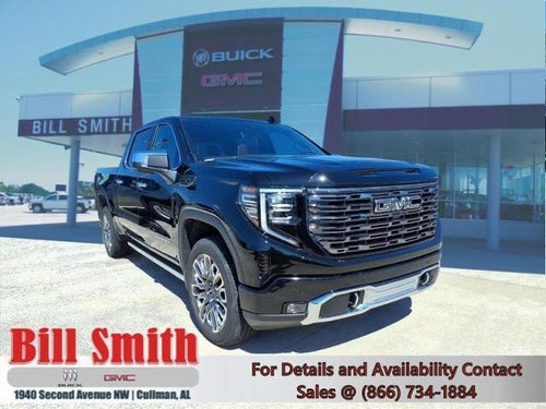 2026 GMC Sierra 1500 Denali Ultimate