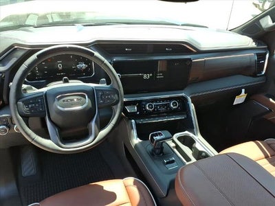 2026 GMC Sierra 1500 Denali Ultimate