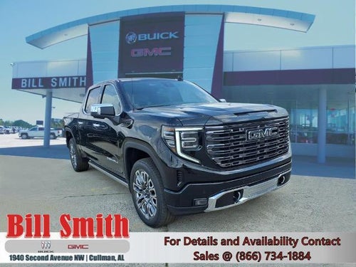 2026 GMC Sierra 1500 Denali Ultimate