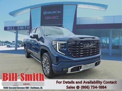 2026 GMC Sierra 1500 Denali Ultimate