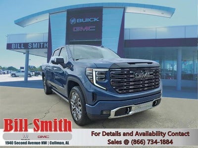 2026 GMC Sierra 1500 Denali Ultimate